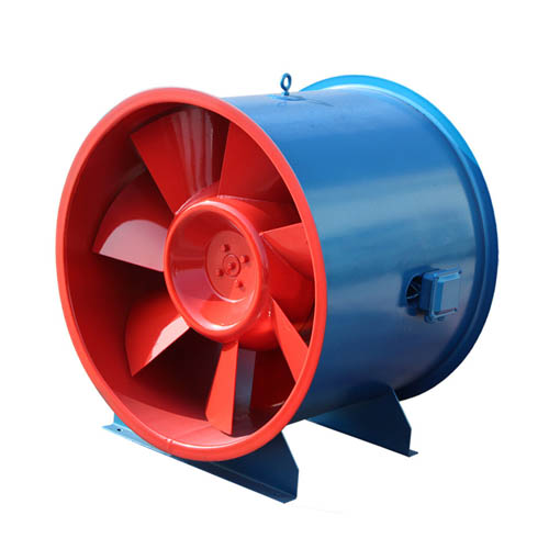 3C排烟风机在工业中的重要作用有哪些呢