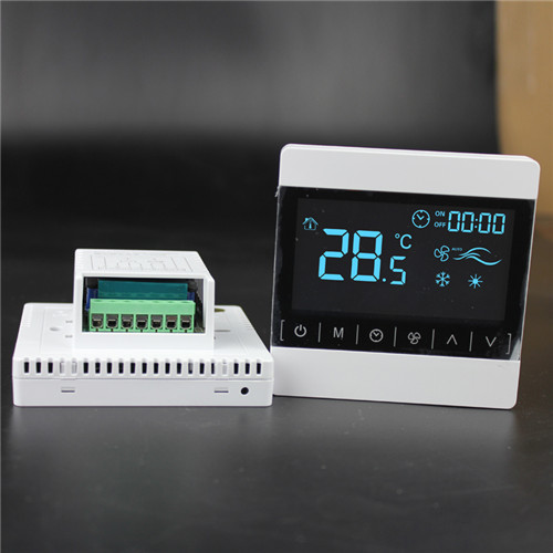 中央空调温控器为什么能调节温度？凯亿温控器厂家带您了解