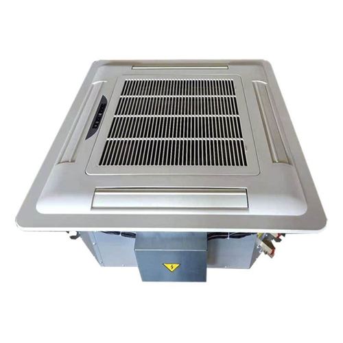 卡式风机盘管的优点