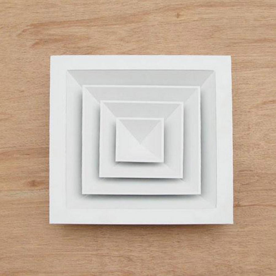 方形散流器的作用及应用