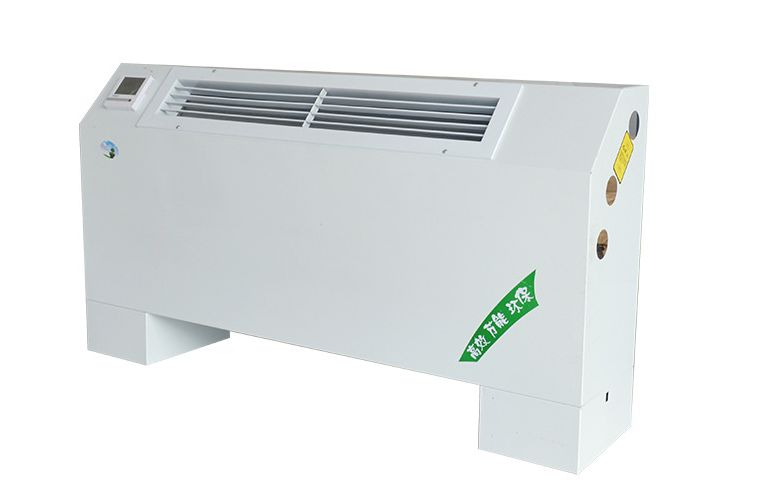 立式明装风机盘管的产品特点