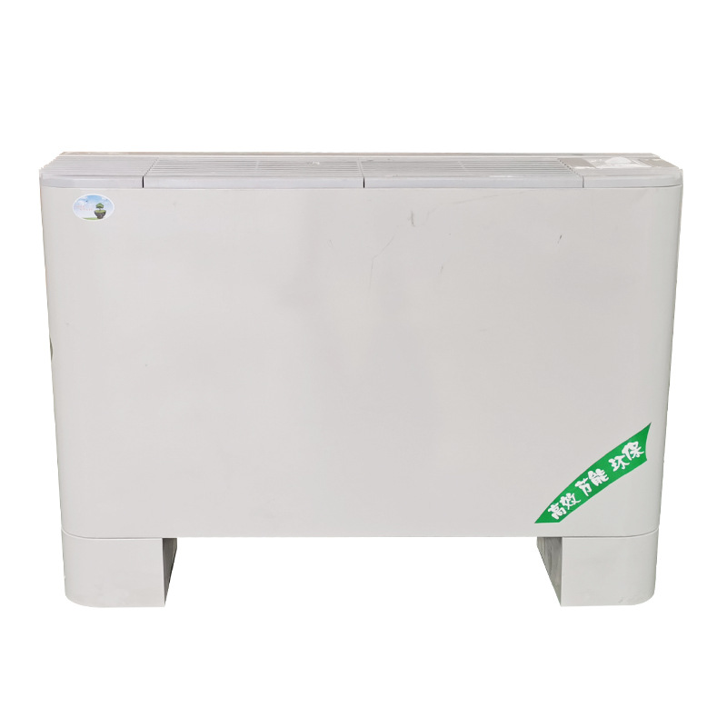 立式风机盘管和卧式风机盘管的比较