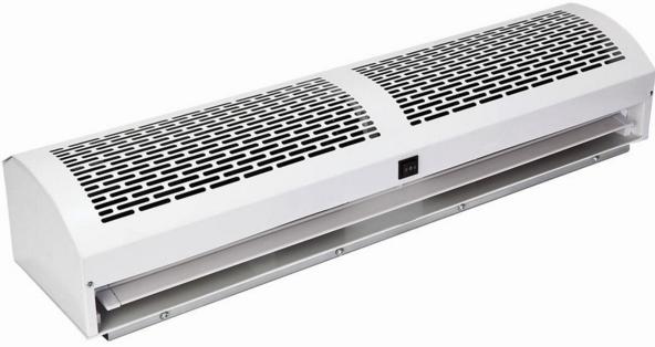 风幕机的特点和功能