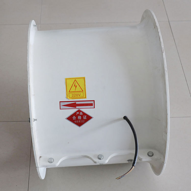 轴流风机的噪声分析