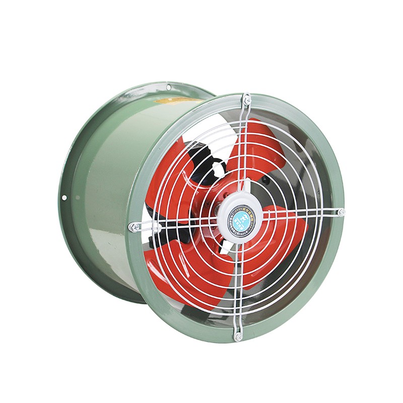 轴流风机的维护保养