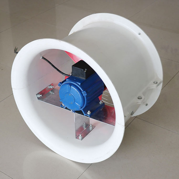 轴流风机和离心风机在储粮通风中的作用