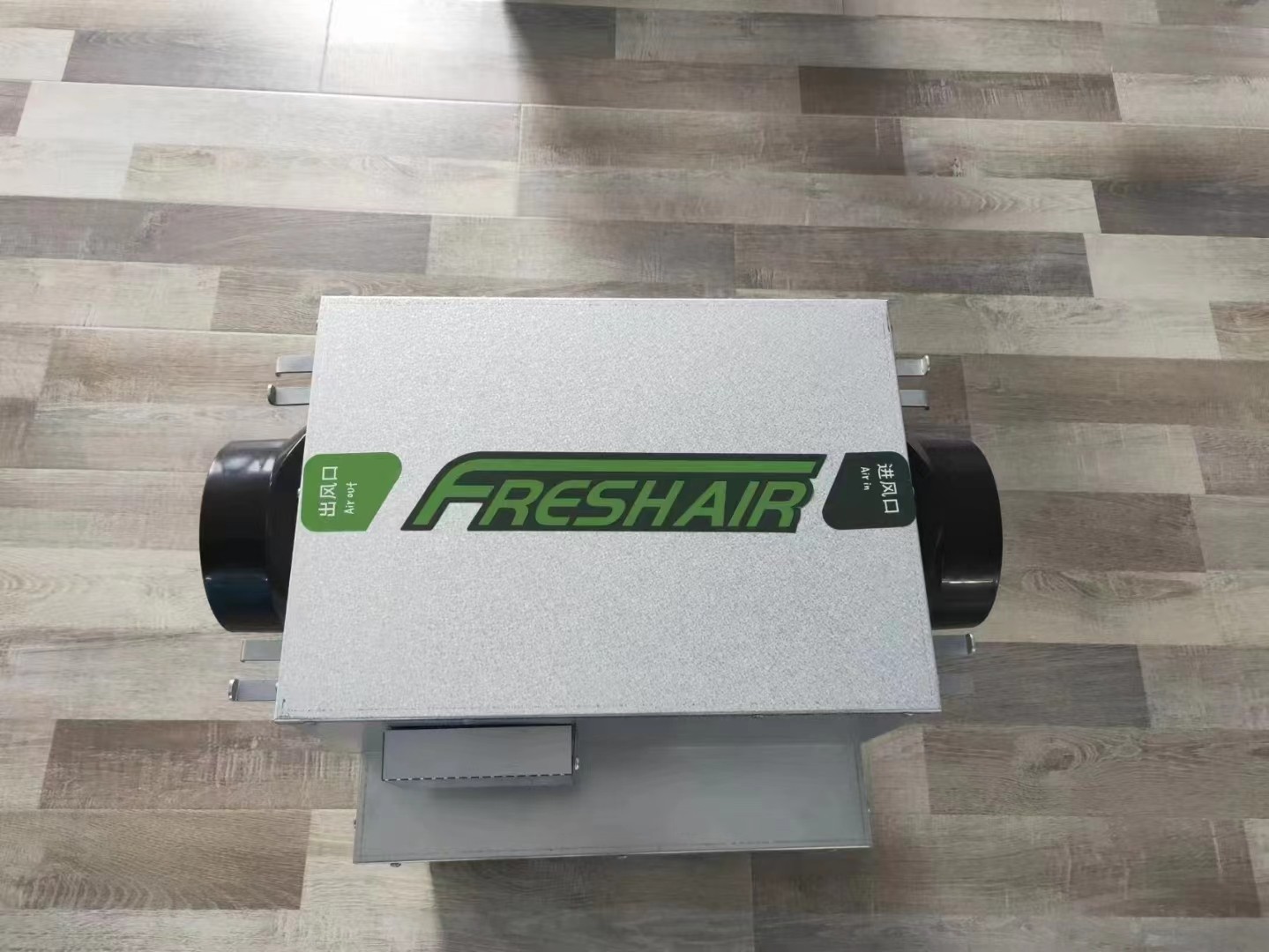 新风机和全热交换器的区别