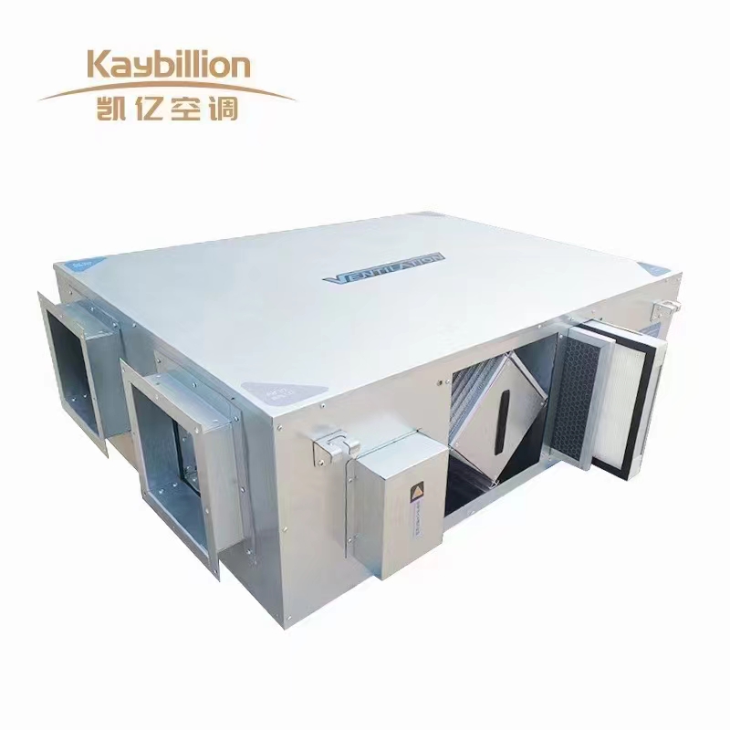 新风换气机和全热交换器的区别与联系