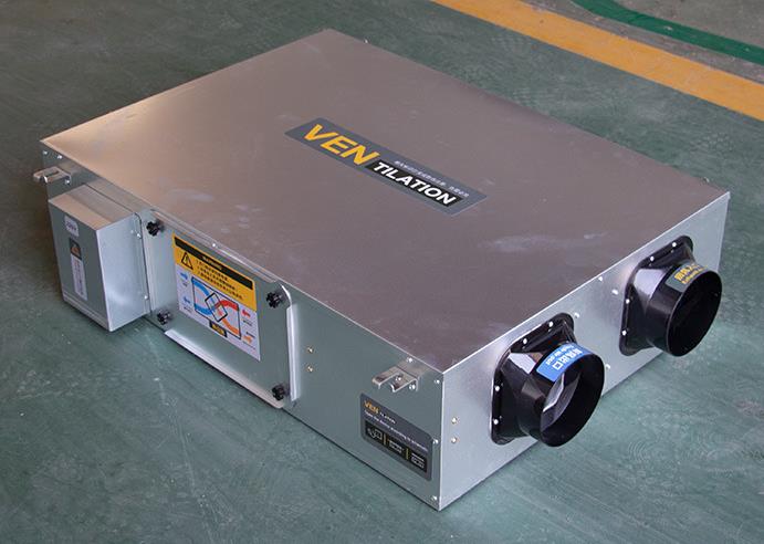 全热交换器的作用