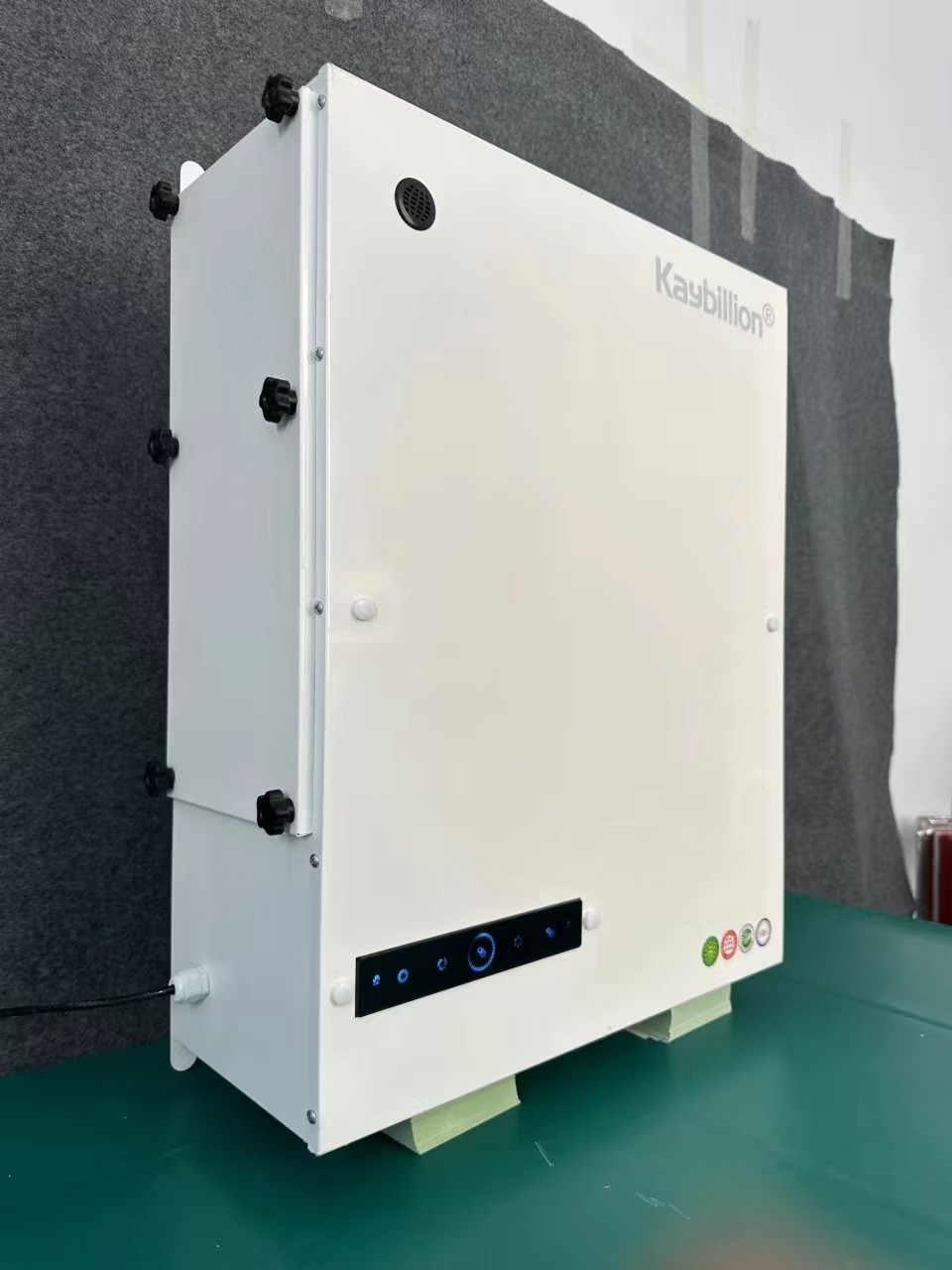 壁挂式全热交换器的优势