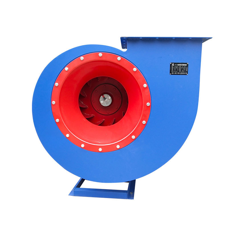 离心风机轴流风机的区别