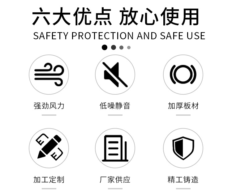 新风全热交换器的基本结构