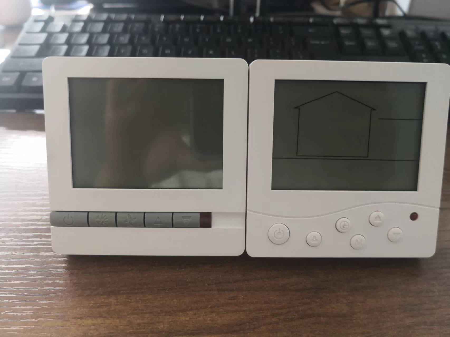 温控器的原理使用