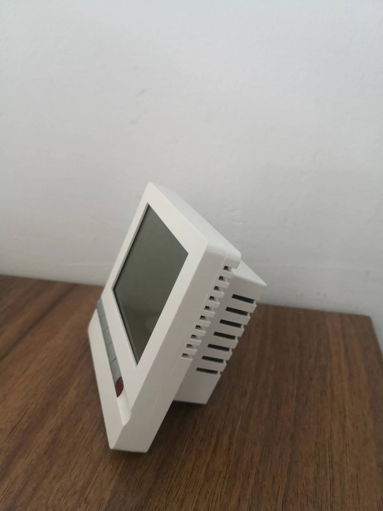 电子温控器的调节方法