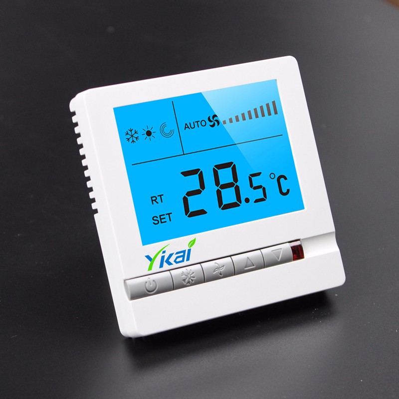 空调温控器接线原理