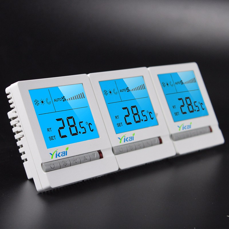 空调温控开关的定额套用